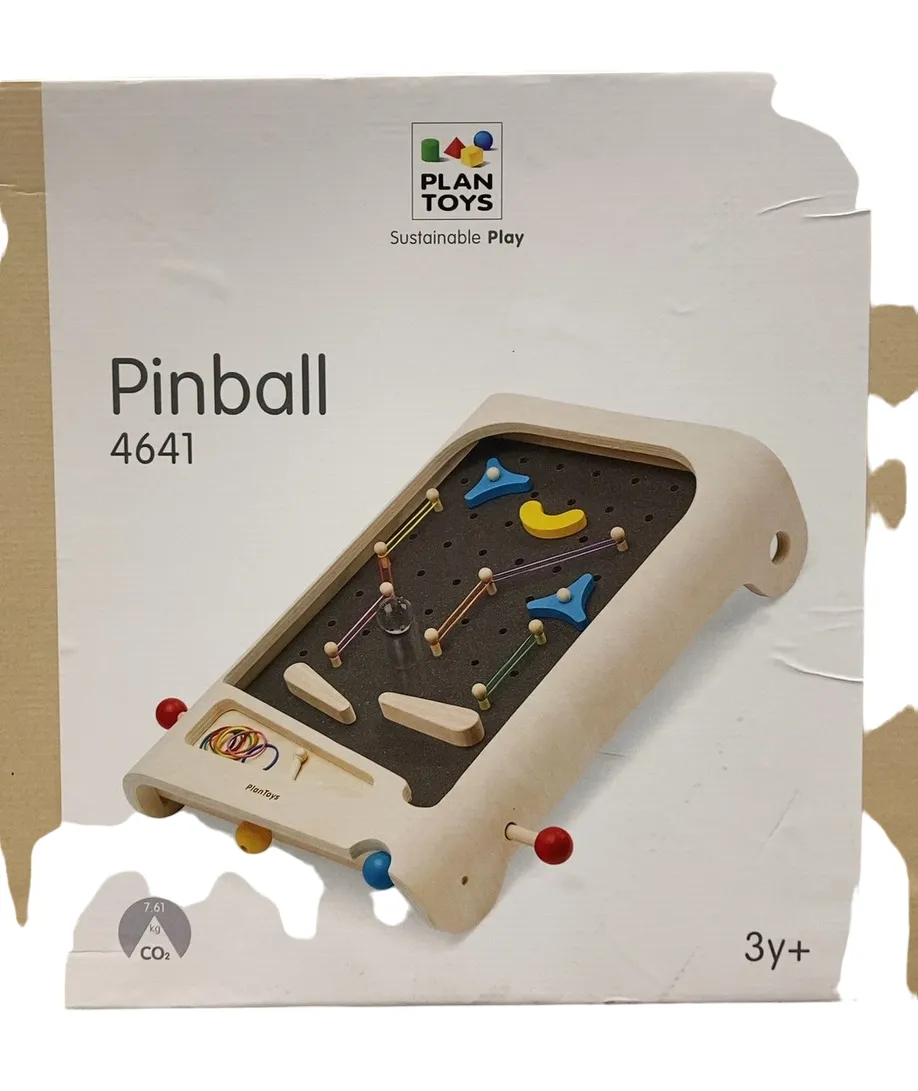 Plan Toys Pinball