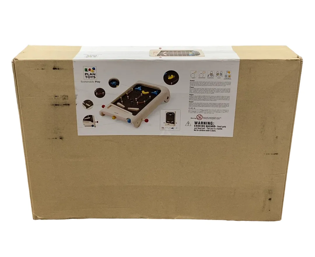 Plan Toys Pinball