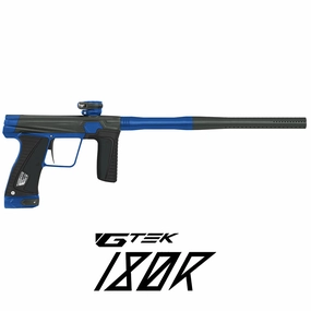 Planet Eclipse GTEK 180R - Arctic Storm (Charcoal / Blue)