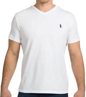 POLO RALPH LAUREN Classic Fit V-Neck T-Shirt