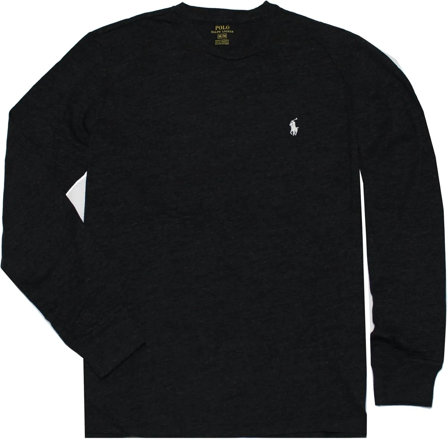 POLO RALPH LAUREN Men's Classic Fit Soft Touch Long-Sleeve Tee