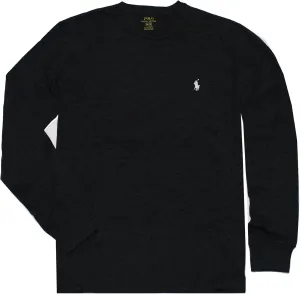 POLO RALPH LAUREN Men's Classic Fit Soft Touch Long-Sleeve Tee