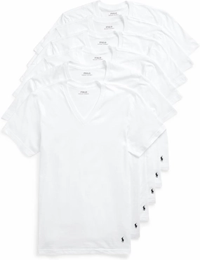 POLO RALPH LAUREN Men's Classic Fit V-Necks