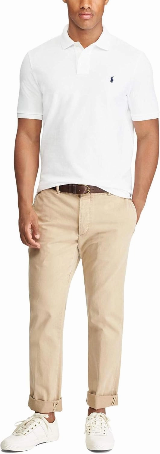 POLO RALPH LAUREN Men's New Classic Fit Polo Shirt