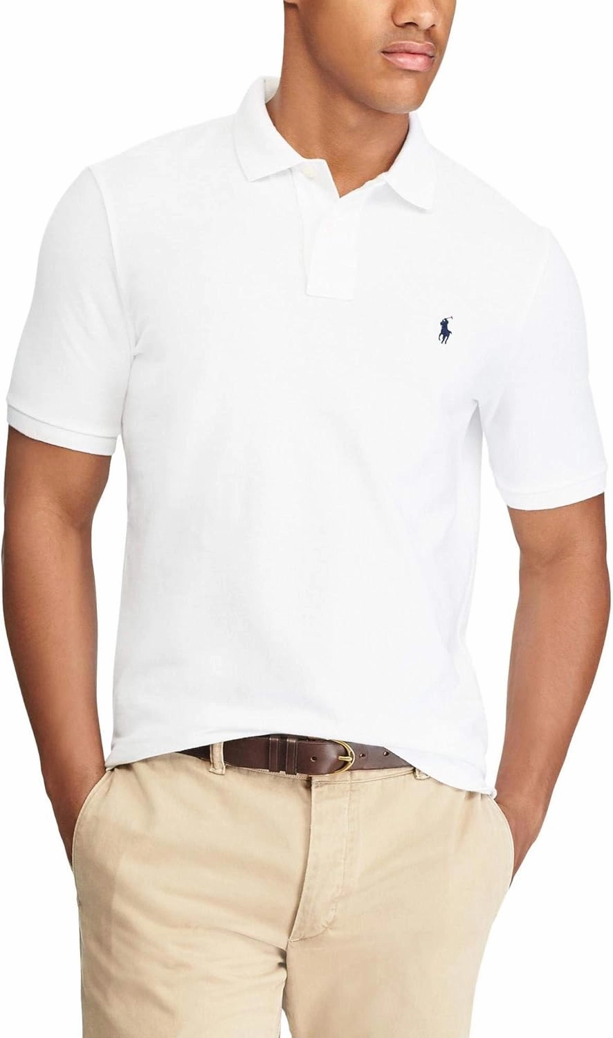 POLO RALPH LAUREN Men's New Classic Fit Polo Shirt