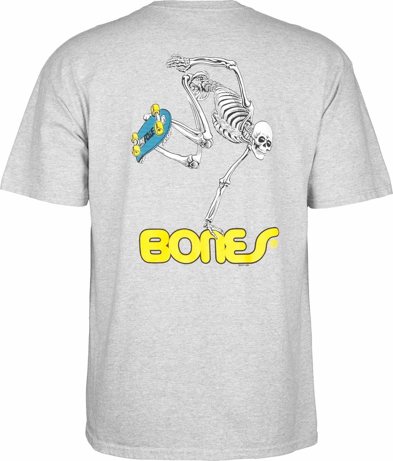 Powell Peralta Skateboard Skeleton T-Shirts