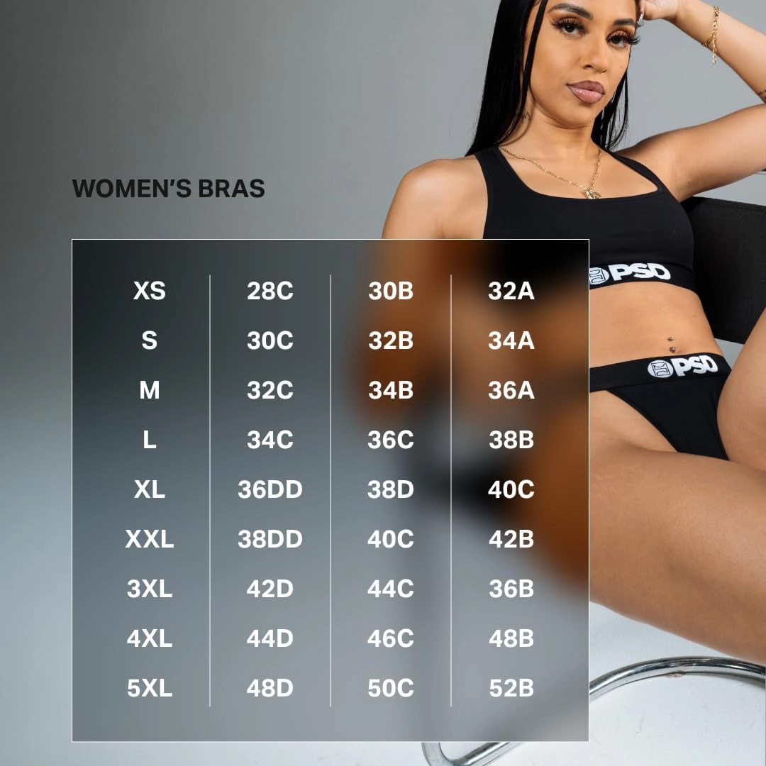 PSD Women's Modal Premium Triangle Bralette - Bralettes for Women with Adjustable Straps and Breathable Fabric