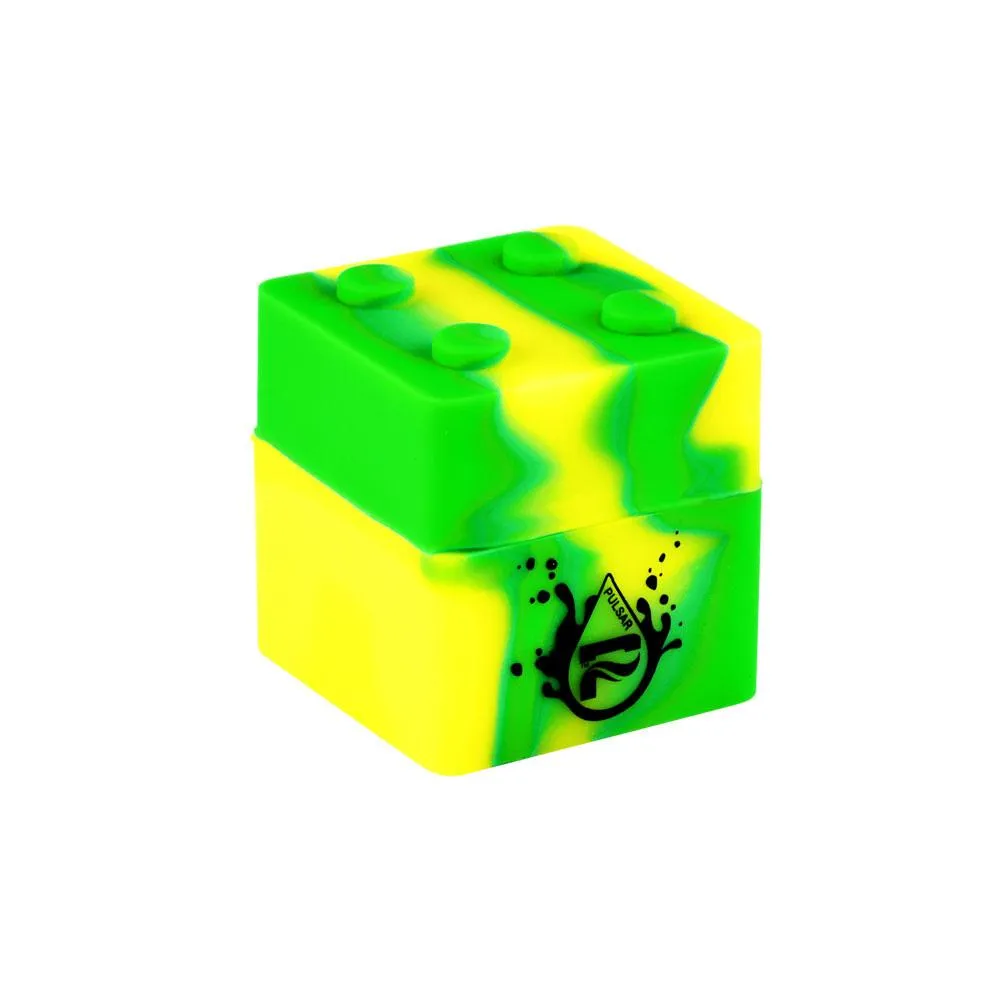 Pulsar RIP Series Block Silicone Container