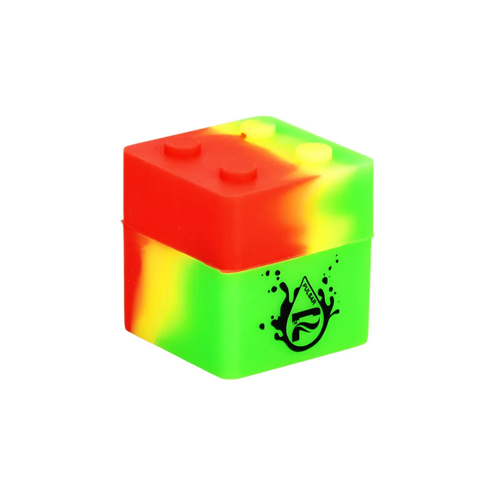 Pulsar RIP Series Block Silicone Container