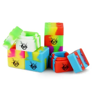 Pulsar RIP Series Block Silicone Container