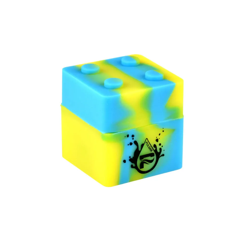 Pulsar RIP Series Block Silicone Container
