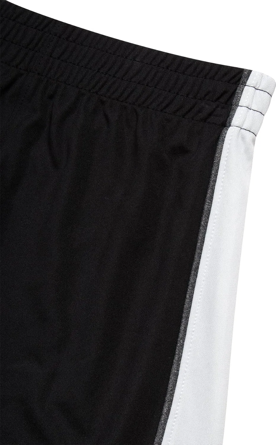PUMA Boys' Short Set - 3 Piece Short Sleeve Graphic T-Shirts and Active Shorts Outfit Set for Boys (Sizes: 2T-7)