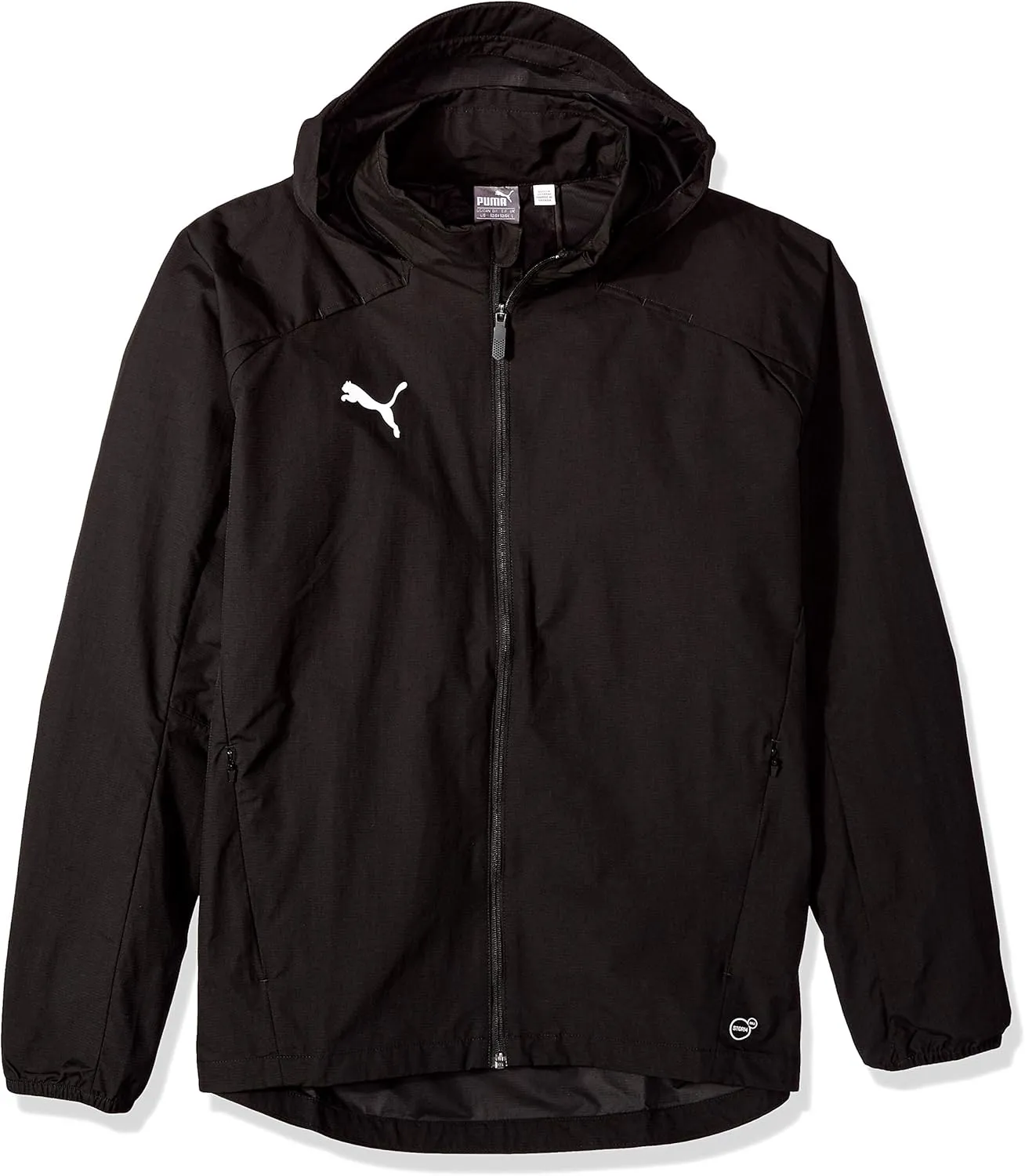 PUMA Men's Liga Training Rain Jacket