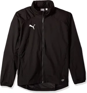 PUMA Men's Liga Training Rain Jacket