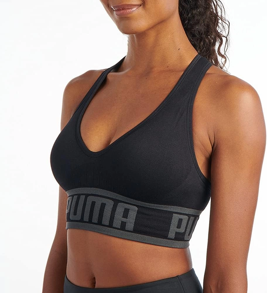 PUMA Women's Seamless Sports Bra