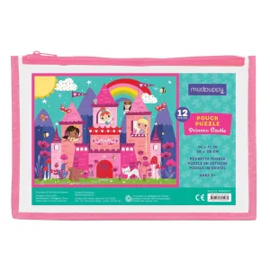 Puzzle Pouch: Princess Castle