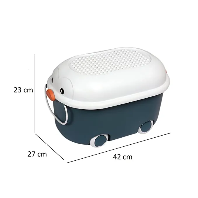 Quack Corner Toy Organizer