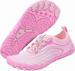 Queday Water Shoes for Women Men Quick Dry Barefoot Shoes Athletic Lightweight Sports Aqua Socks Outdoor Swim Hiking Diving Surf Fishing Walking Kayaking