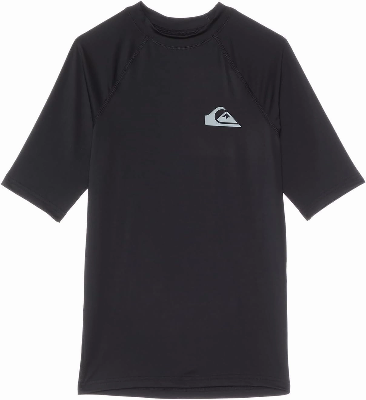 Quiksilver Boys (Age 8-16) Everyday UV Short Sleeve Rashguard