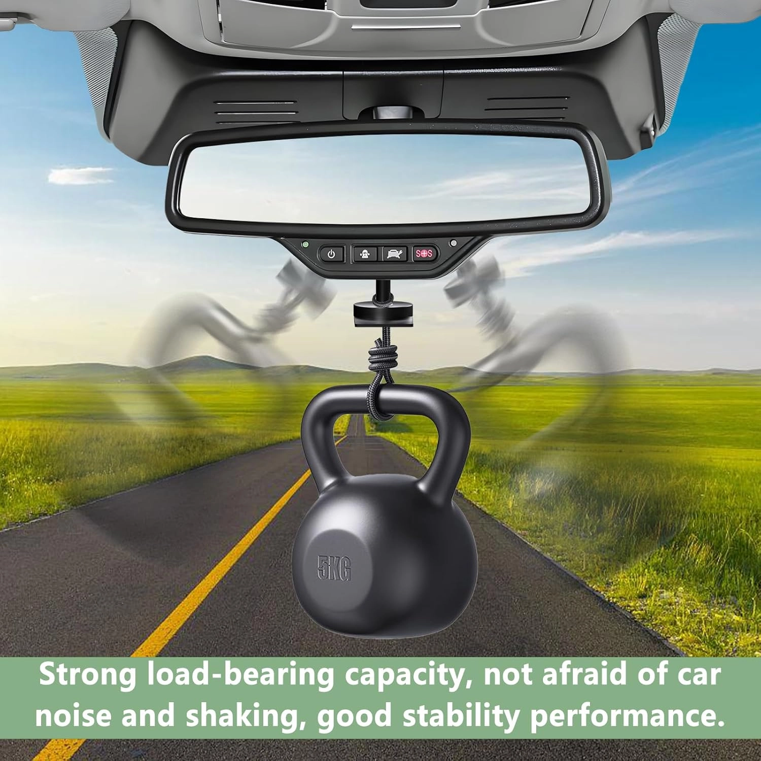 Radar Mount Mirror Mount Bracket，Aluminum Radar Detector Mount (for Valentine One V1 Gen1 Radar Mount)
