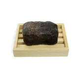 Raw Natural Black Soap Bar