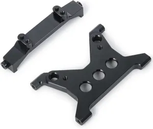 RC Car Accessories for Axial for SCX10 III 1/10 for Gladiator Base Camp AXI03027 Aluminum Alloy Battery Mount Plate Accessories