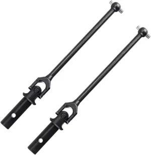 RC Car Drive Shafts for ZD Racing 1/8 for MT8 08421 08427 Truck for Monster Buggy Parts Transverse Universal Drive Shaft Dog Bone CVD 8015 Model RC Car Accessories