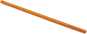 RC Drive Shaft Compatible with Wltoys 144001 1/14 RC Car Upgrade Parts Replacement Accessories 1PCS Metal Central Drive Shaft(Yellow)