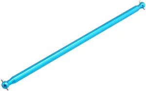 RC Drive Shaft Compatible with ZD for Racing DBX-10 10421-S 9102 1/10 RC Car Upgrade Parts Accessories Metal Central Drive Shaft Dog Bone 7210