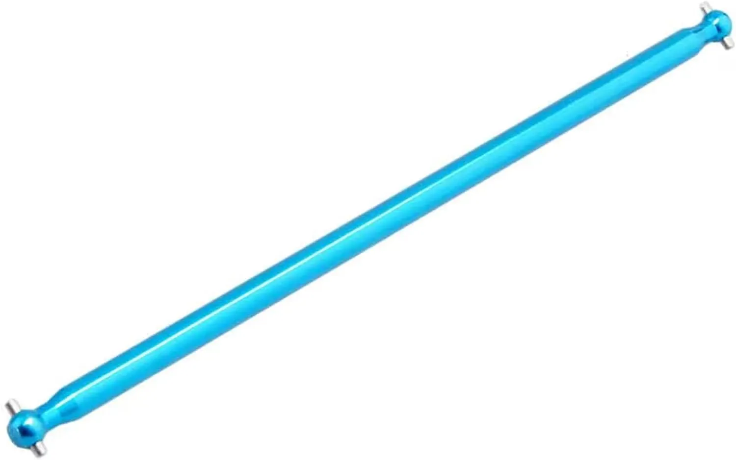 RC Drive Shaft Compatible with ZD for Racing DBX-10 10421-S 9102 1/10 RC Car Upgrade Parts Accessories Metal Central Drive Shaft Dog Bone 7210