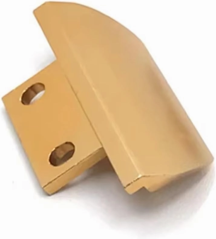 RC Car DIY Parts for Wltoys 184016 144001 144010 144016 124007 124017 124019 Metal Front Bumper RC Car Upgrade Parts Accessories(Yellow)