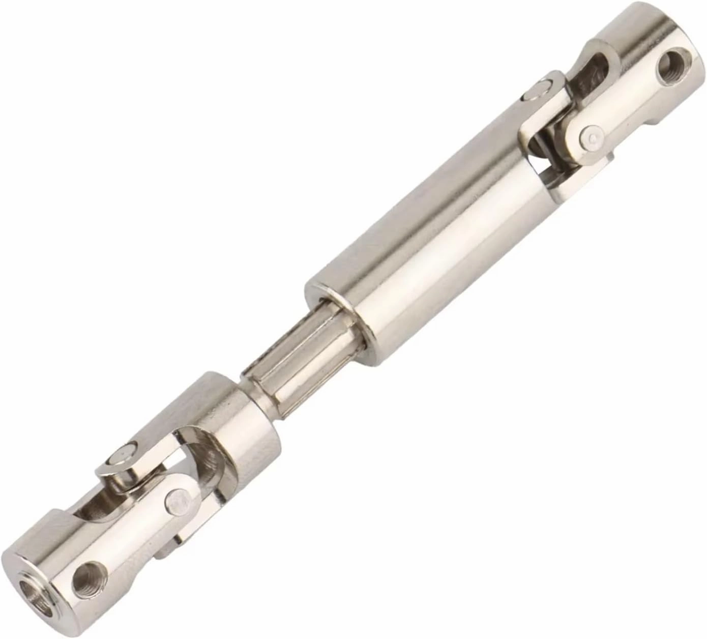 RC Car DIY Parts for Wltoys for Feiyue for FY-01 FY-02 FY-03 for JJRC Q46 12428 12423 12427 1/12 Metal Rear Drive Shaft CVD Driveshaft RC Car Upgrade Parts