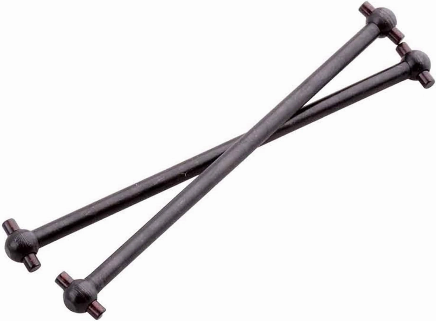 RC Drive Shaft Compatible with ZD for Racing 08421 08427 08428 9020 9116 9203 1/8 RC Car Upgrade Parts Metal Rear Drive Shaft Dogbone (101.5mm) 8229