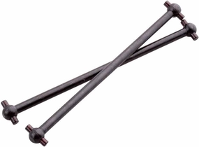 RC Drive Shaft Compatible with ZD for Racing 08421 08427 08428 9020 9116 9203 1/8 RC Car Upgrade Parts Metal Rear Drive Shaft Dogbone (101.5mm) 8229