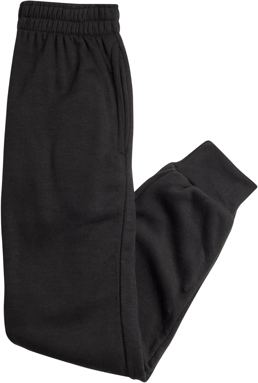 Real Love Girls' Jogger Set - 4 Piece Soft Fleece Pullover Hoodie and Jogger Pants for Toddler & Little Girls (2T-6X)