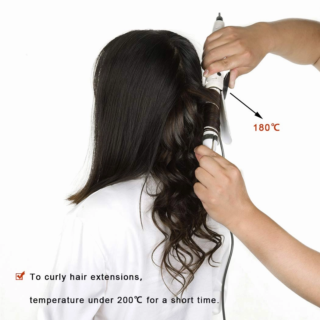 Real Clip in Hair Extensions Dark Brown 8 Pieces - Premium Women Straight Double Weft Thick Remy Hair Extensions Clip in on Human Hair for Short Hair (18" / 18 inch, #2, 112 grams/3.9 Oz)
