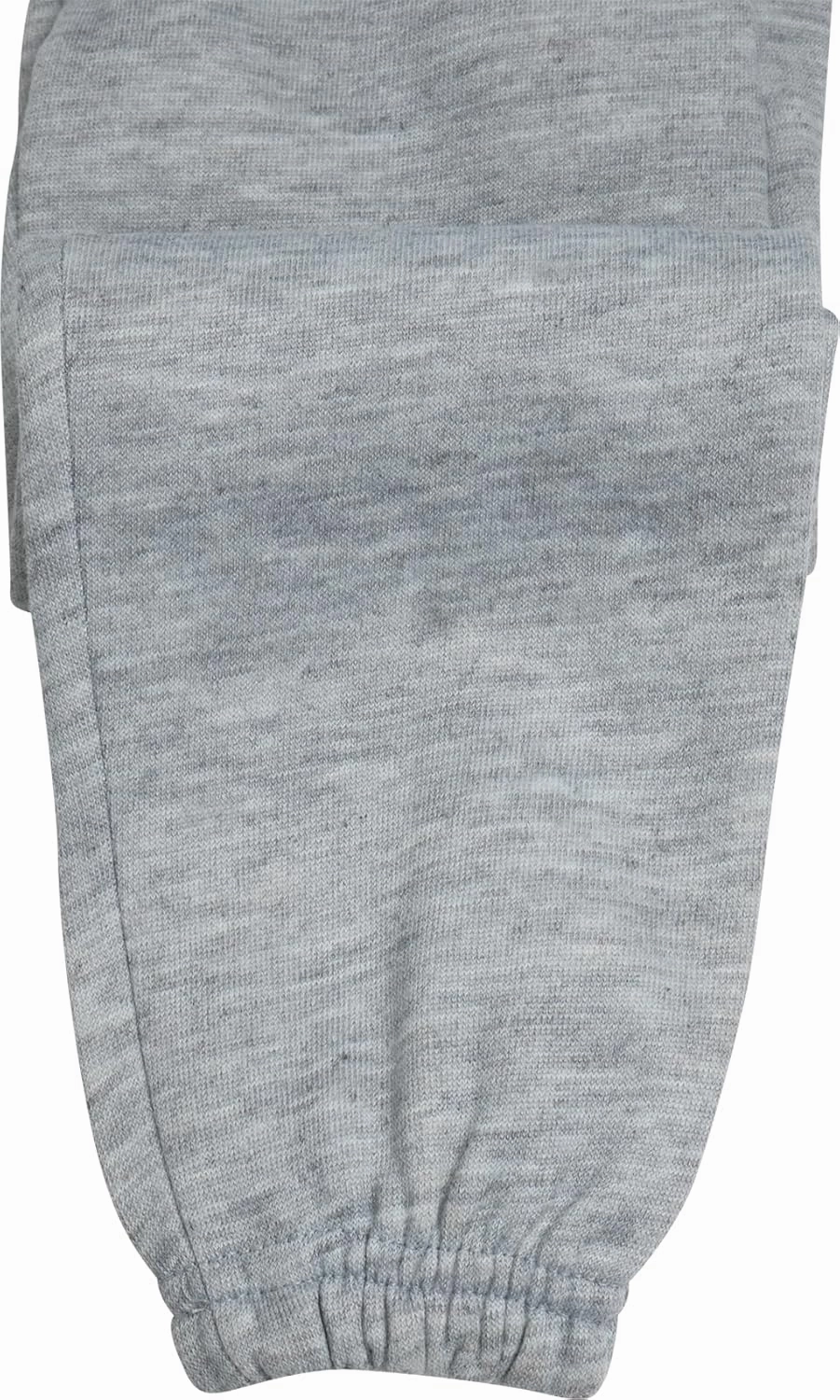 Real Love Toddler Girls' Jogger Set - 2 Piece Soft Fleece Pullover Hoodie and Jogger Pants for Little Girls (2T-6)