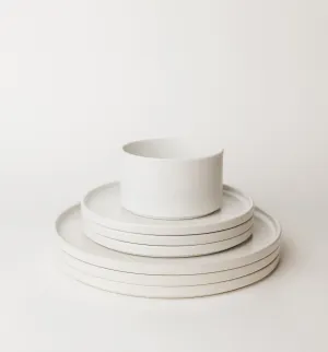 Redonda Dish Collection | Ivory