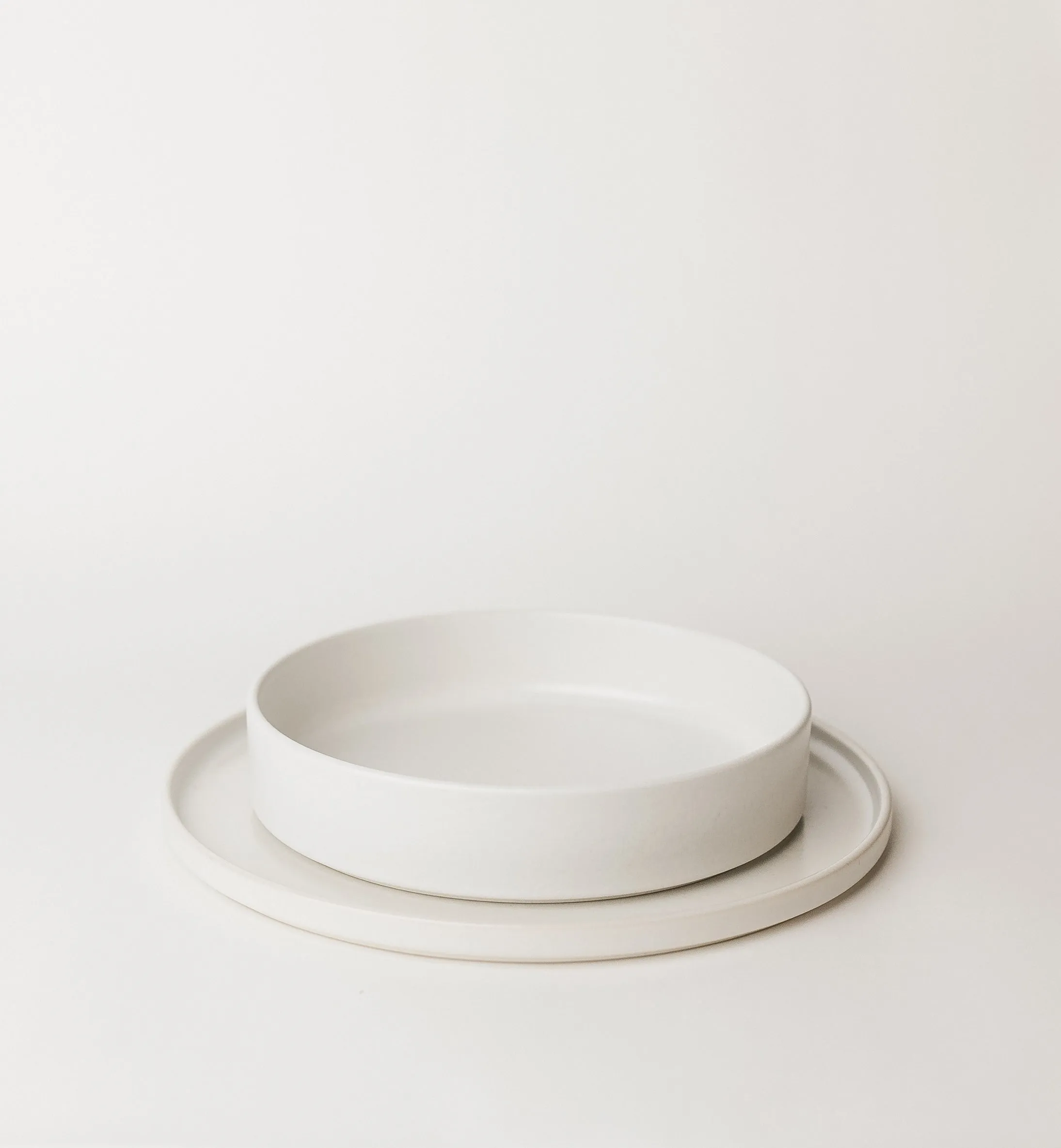 Redonda Dish Collection | Ivory
