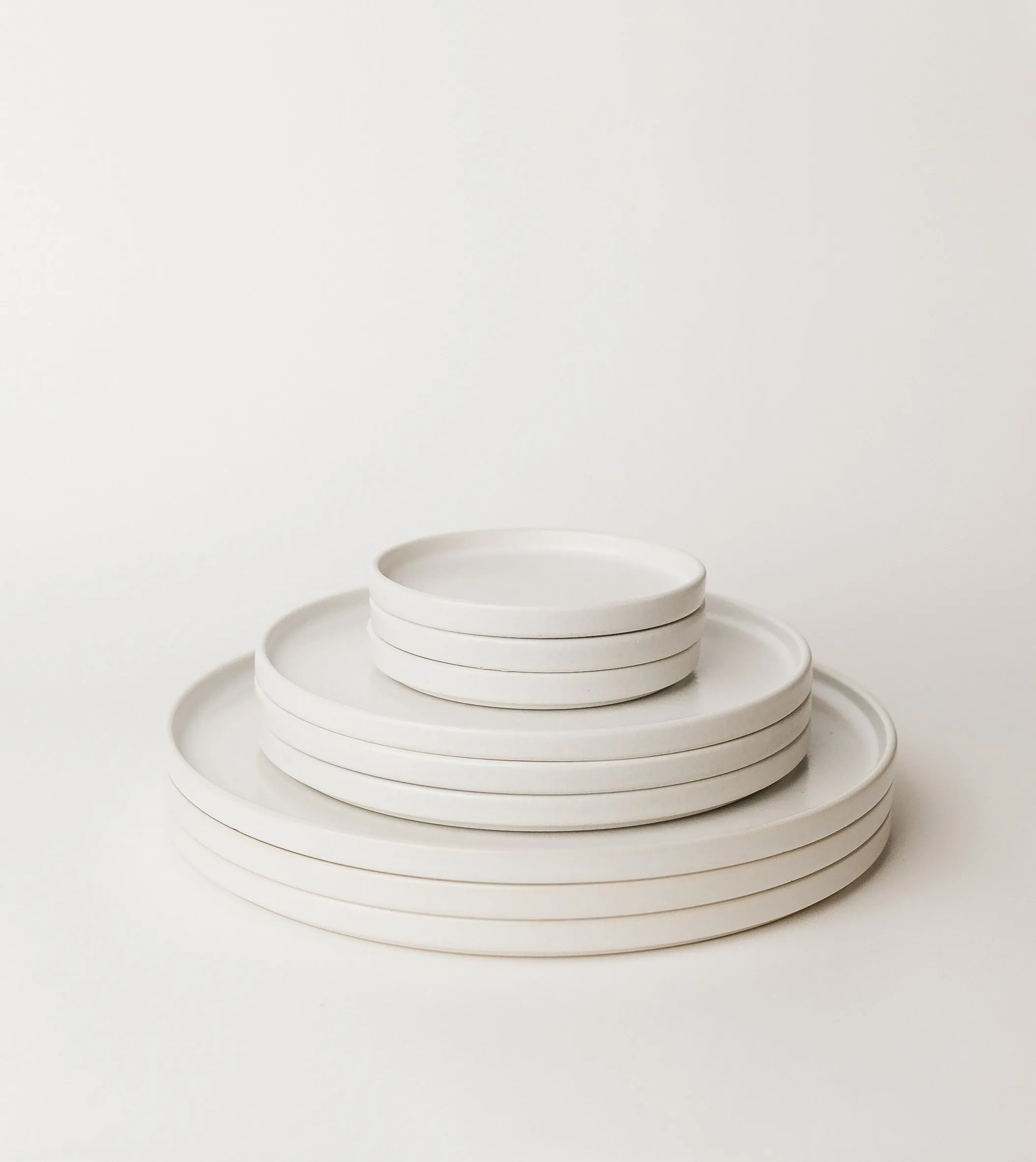 Redonda Dish Collection | Ivory