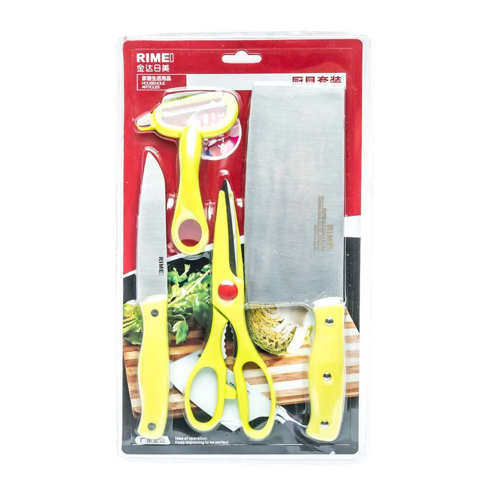 RIMEI Stainless Steel Kitchen Set