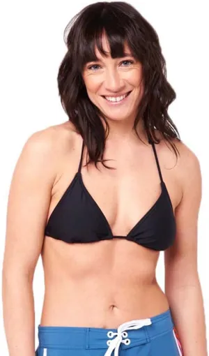 Rip Curl Classic Surf Sliding Triangle Black SM