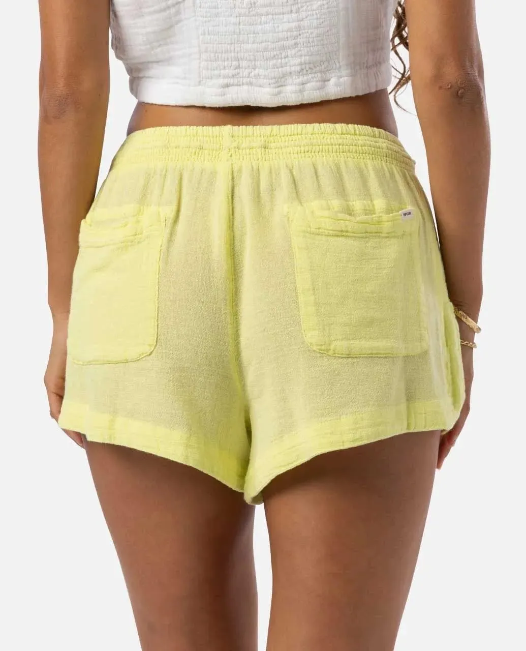 Rip Curl Women's Classic Surf Beach Pull-On Shorts