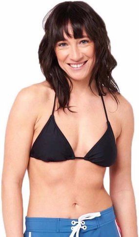 Rip Curl Classic Surf Sliding Triangle Black MD