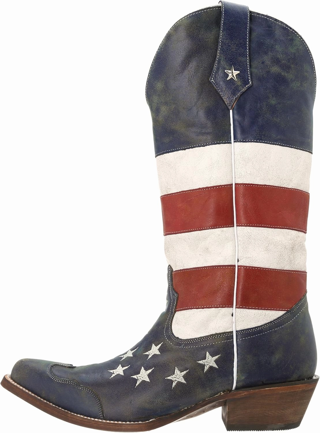 Roper Women's American Flag