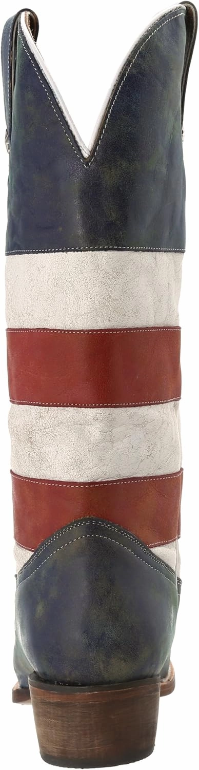 Roper Women's American Flag
