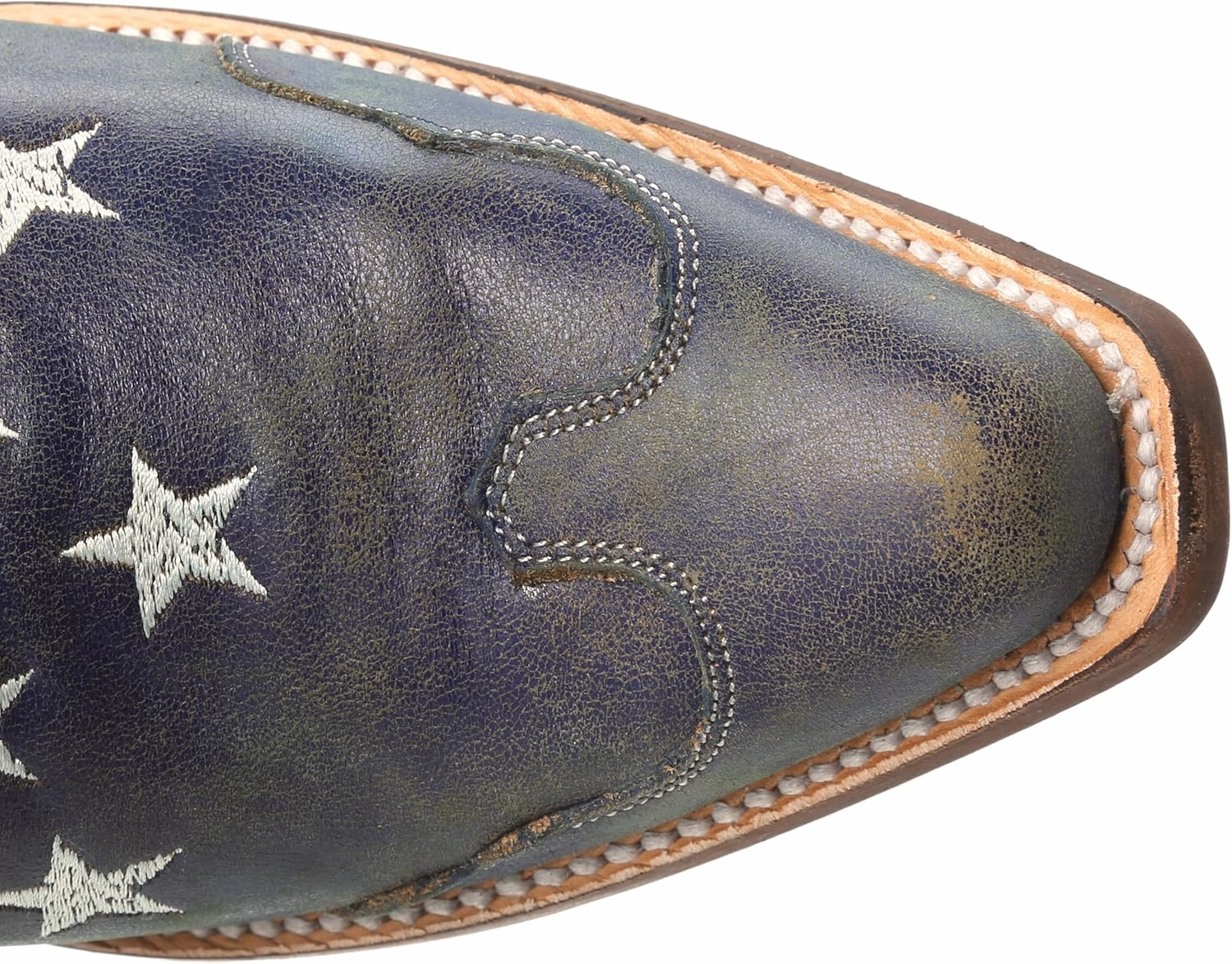 Roper Women's American Flag