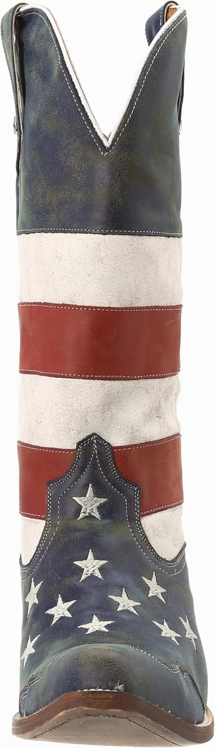 Roper Women's American Flag