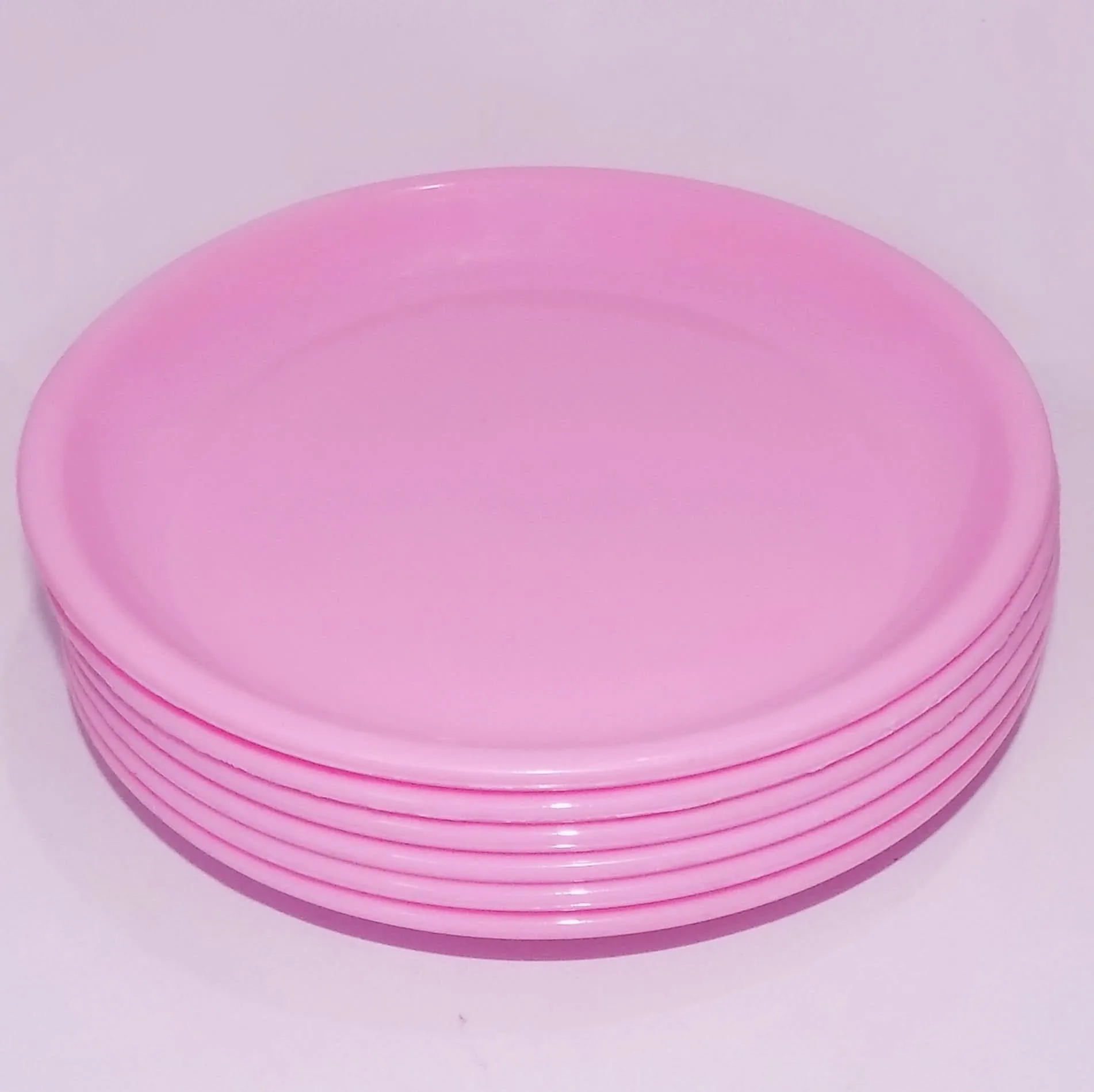 Round Mini Soup Plates (Set of 6)