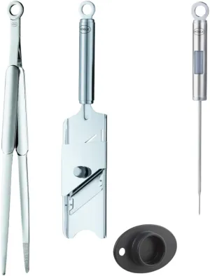RÖSLE Gourmet Set Gourmet 3-Piece